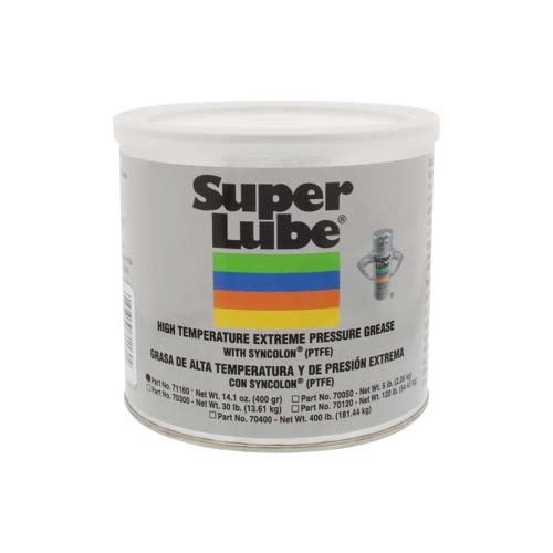 Mỡ bôi trơn chịu nhiệt PTFE Superlube USA